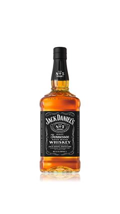 B.WHISKY JACK DANIELS  1X1LT