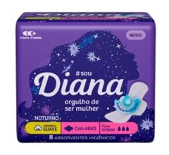 ABS.DIANA NOTURNO SUAVE C/ABAS(06/28)