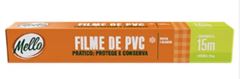 FILME PVC G-UTIL GUARUFILME 5X28X15MT