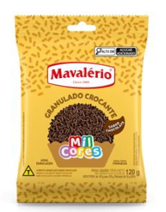 MAVALERIO CHOCOLATE GRAN.CROCANTE