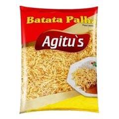 BATATA PALHA AGITUS 30X70GR 01/27