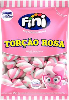 FINI MARSH.TORÇAO ROSA (08/27)