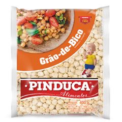 GRAO DE BICO PINDUCA 12X400GR (11/28)