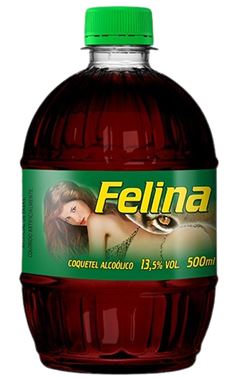 COQUETEL  ALCOOLICO CATUABA FELINA-PET(08/27)