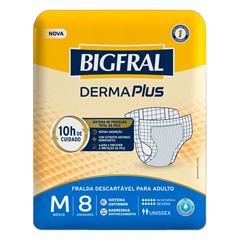 FRALDA BIGFRAL DERMA PLUS MD(12/27)