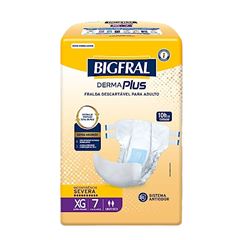 FRALDA BIGFRAL DERMA PLUS XG(02/28)