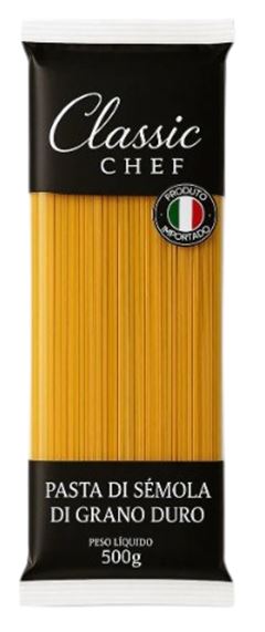 MASSA CLASSIC CHEF GRANO DURO SPAGHETTI