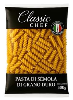 MASSA CLASSIC CHEF GRANO DURO FUSILLI