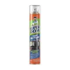 LIMPA AIR FRYER SUPER DOM SPRAY 1X250ML