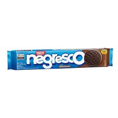 BISCOITO RECHEADO NEGRESCO CHOCOLATE