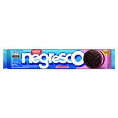 BISCOITO RECHEADO NEGRESCO MORANGO