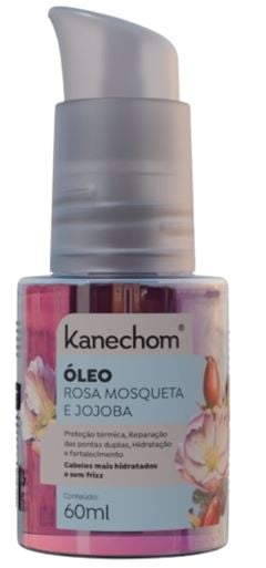 OLEO.CAB. FINALI.DE ROSA/JOJOBA KANECHOM
