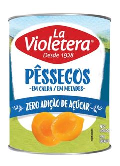 PESSEGO ZERO LA VIOLETERA12X485GR(01/28)
