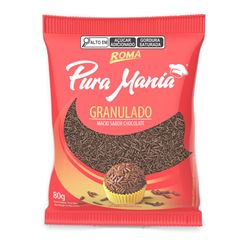 CHOCOLATE GRANULADO ROMA MACIO