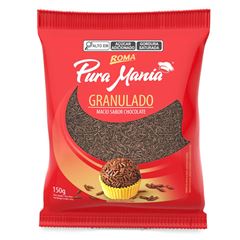 CHOC.GRANULADO ROMA MACIO 150G(01/27)