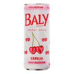 B.ENERGETICO BALY CEREJA SEM AÇUCAR -LT
