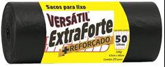 SACO LIXO  VERST.EXTRA.REF(ROLÃO)6X20X50LT