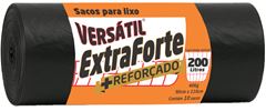 SACO LIXO  VERST.EXTR.REF(ROLÃO)6X10X200LT