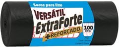 SACO LIXO  VERST.EXTR.REF(ROLÃO)6X15X100LT