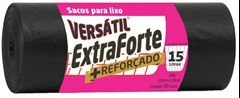 SACO LIXO  VERST.EXTR.REFO(ROLÃO)6X50X15LT