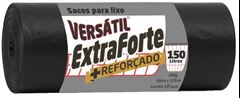 SACO LIXO  VERST.EXTR.REF(ROLÃO)6X10X150LT