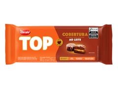 CHOCOLATE BARRA COBERTURA TOP HARALD AO LEITE 500GR
