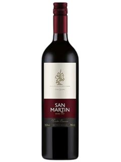 B.VINHO TINTO SUAVE SAN MARTIN