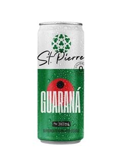 TONICA ST PIERRE GUARANA LATA
