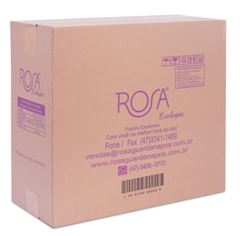 GUARDANAPO ROSA ECOLOGICO SC/EMB.2A2