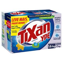 DET.PO TIXAN YPE PRIMA-CX9X1,6KG 10%DES