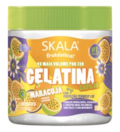 GELATINA CAPILAR SKALA MARACUJA 11/28