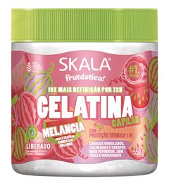 GELATINA CAPILAR SKALA MELANCIA11/28