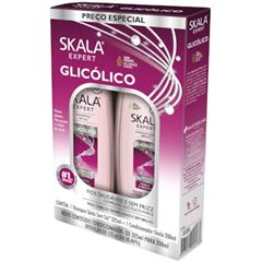 SHAMPOO+COND.KIT SKALA GLICOLICO COND 200ML