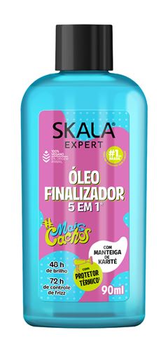 OLEO CAB.SKALA MAIS CACHOS 90ML10/27