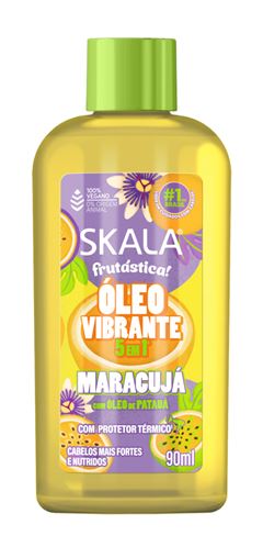 OLEO CAB.SKALA MARACUJA 90ML10/27