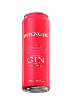 B.GIN INTENCION MELANCIA 1X473ML