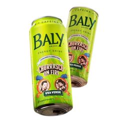 B.ENERGETICO BALY UVA VERDE LT 6X473ML