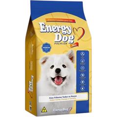 RACAO P/CAES ENERGY FILHOTES 29% P 6X1KG