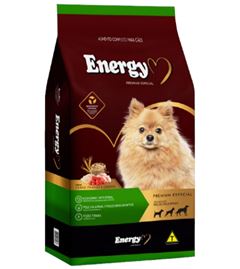 RACAO P/CAES ENERGY RAÇAS PEQUE.PE 26 P