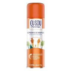 REPELENTE EU SOU AEROSOL 6X200ML(