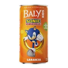 BALY KIDS SUPLEMENTO ALIMENTAR LARANJA LATA