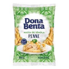 MASSA DONA BENTA SEMOLA PENNE