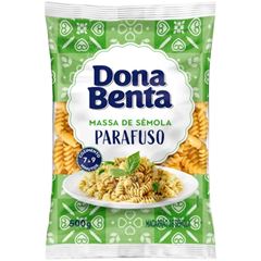 MASSA DONA BENTA SEMOLA PARAFUS(O7/28)