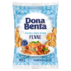 MASSA DONA BENTA C/OVOS PENNE 05/28
