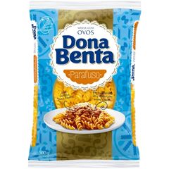 MASSA DONA BENTA C/OVOS PARAFUSO 08/28