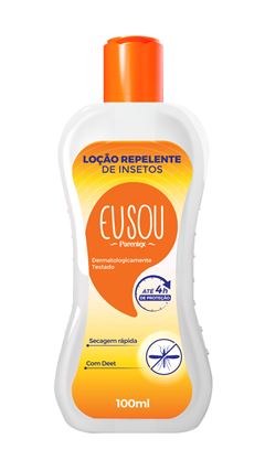 REPELENTE EU SOU LOCAO 6X100ML
