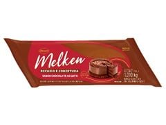 CHOCOLATE BARRA COBERTURA MELKEN HARALD AO LEITE 1,010KG