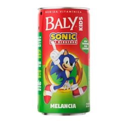 BALY KIDS SUPLEMENTO ALIMENTAR MELANCIA LATA