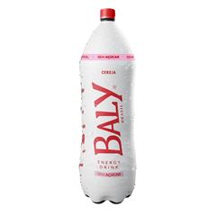 ENERGETICO BALY CEREJA SEM AÇUCAR