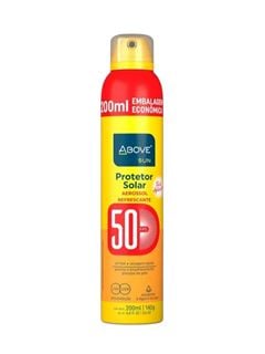 PROTETOR SOLAR ABOVE SUN  AEROS FPS 50